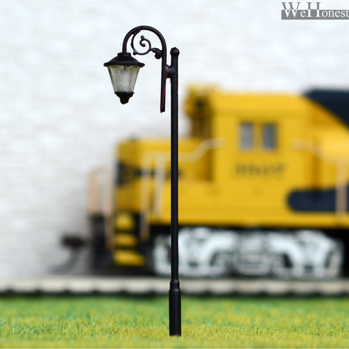 2 x OO HO Scale Lamp LEDs made Model Lamppost long life Light few hot #Y2713